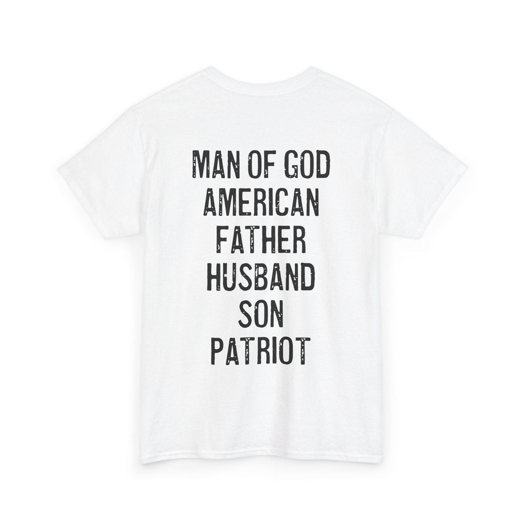 Kirk Tribute Tee