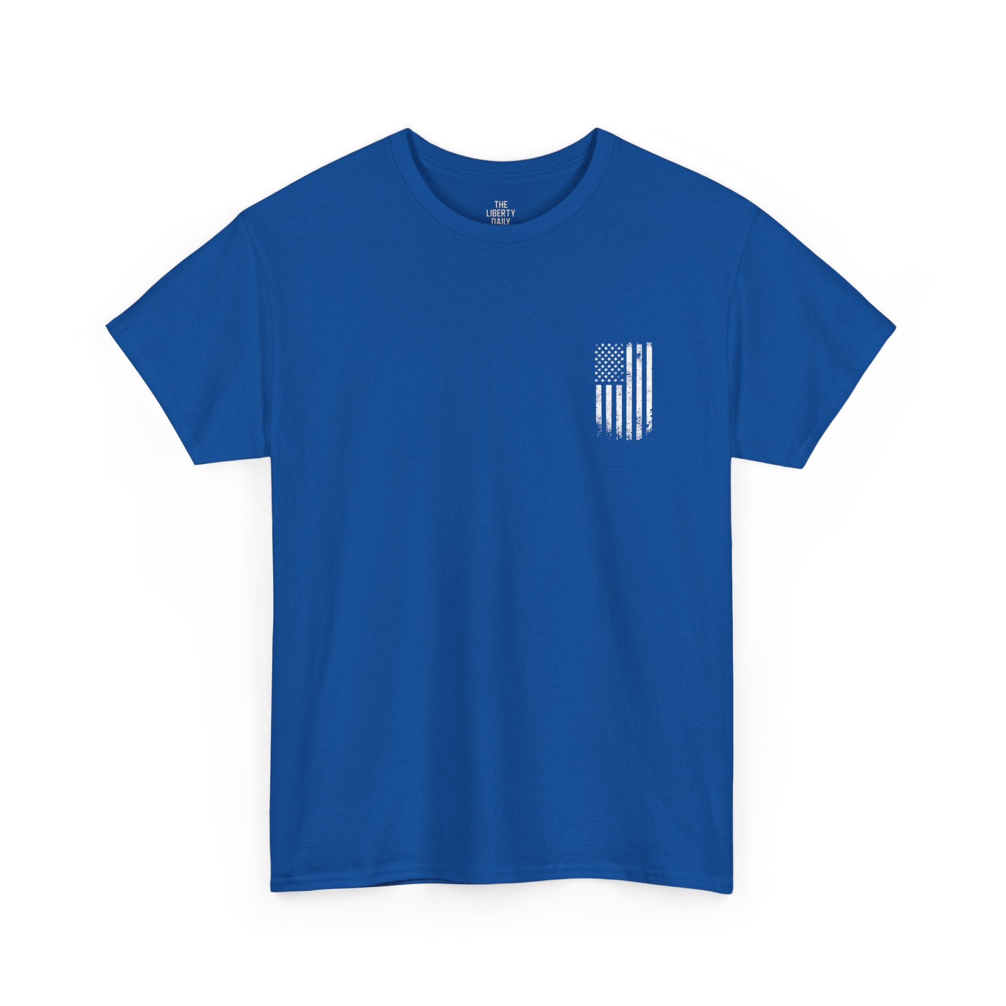 Rugged Flag Shirt
