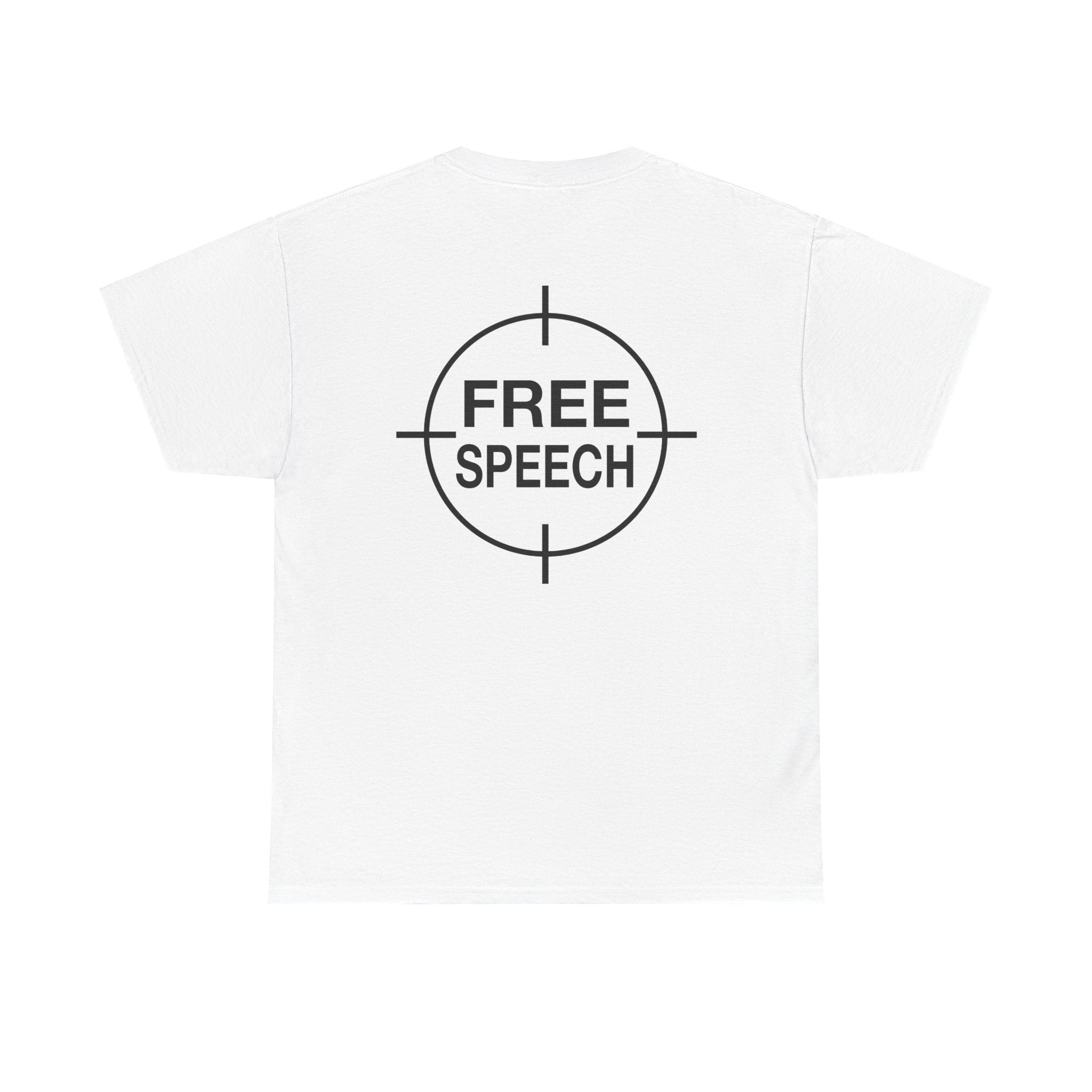 Charlie Kirk Was Right Tee